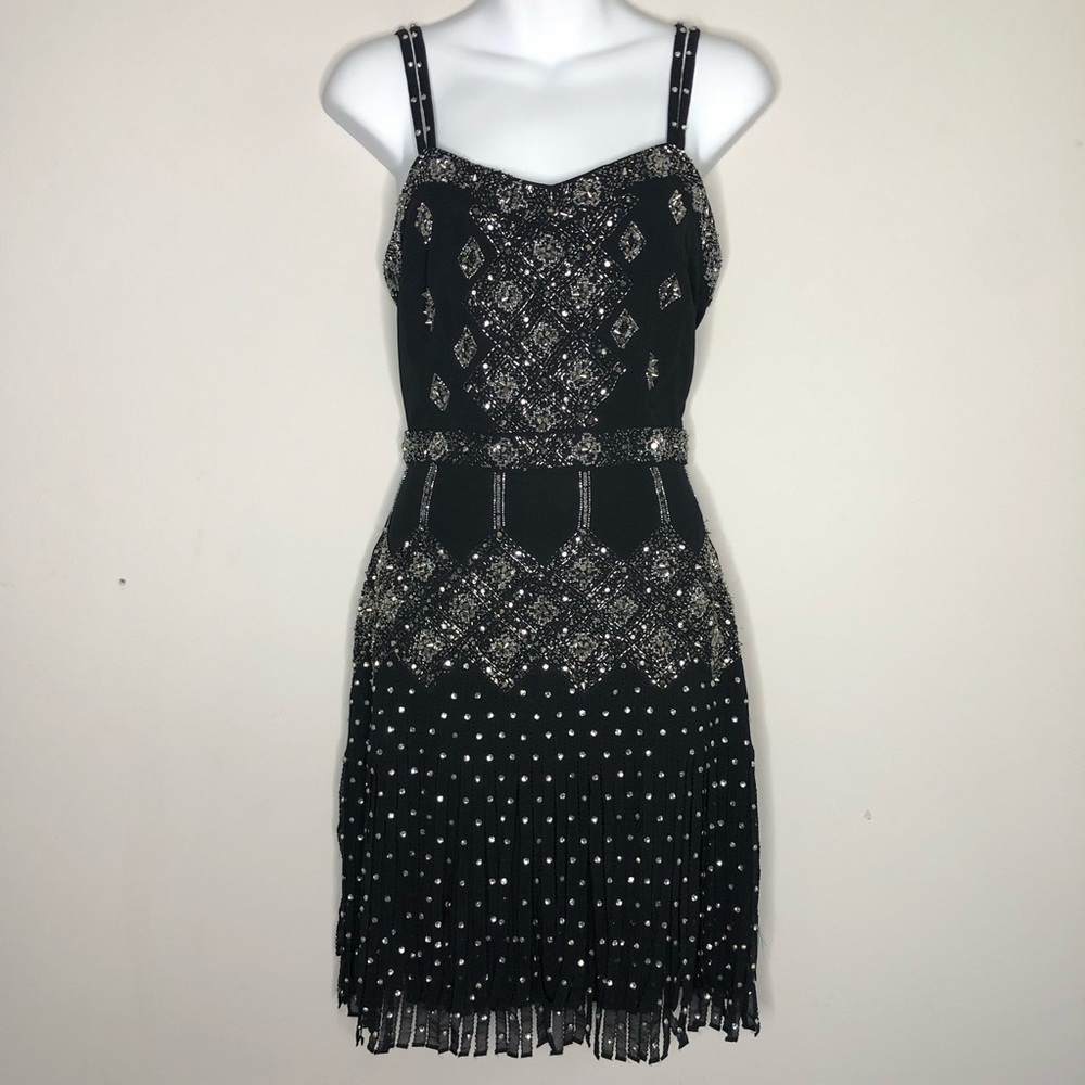 Women’s French Connection Black Dress - Picture 1 of 8